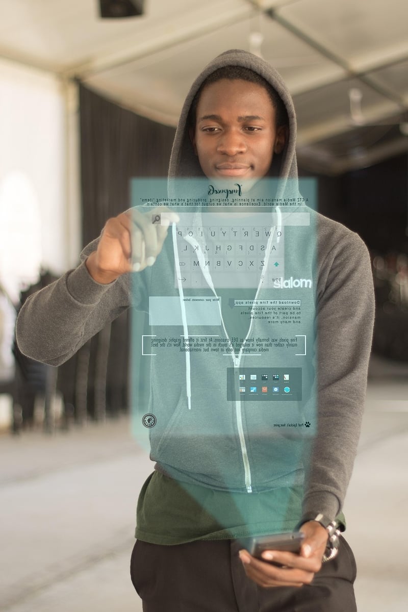 Holographic Display