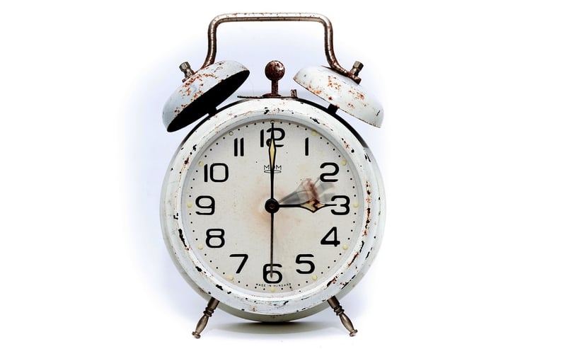 Time Mysteries